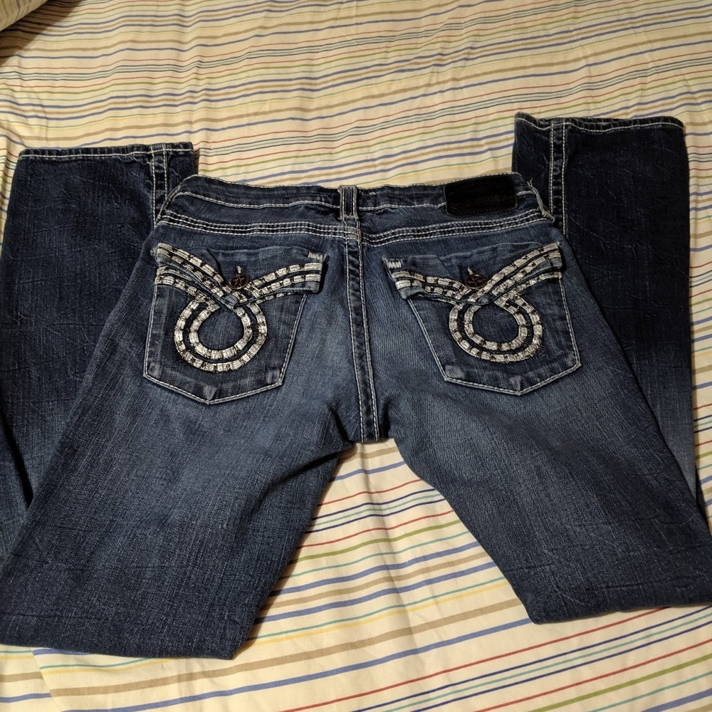 Women's Big Star jeans